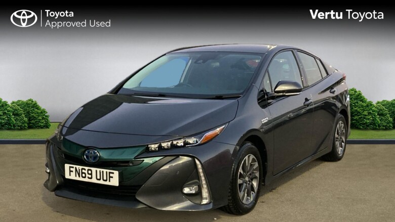 Toyota Prius 1.8 PHEV Excel 5dr CVT Hatchback